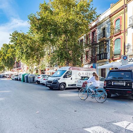 Alohamundi Adriano Apartment Seville Ngoại thất bức ảnh