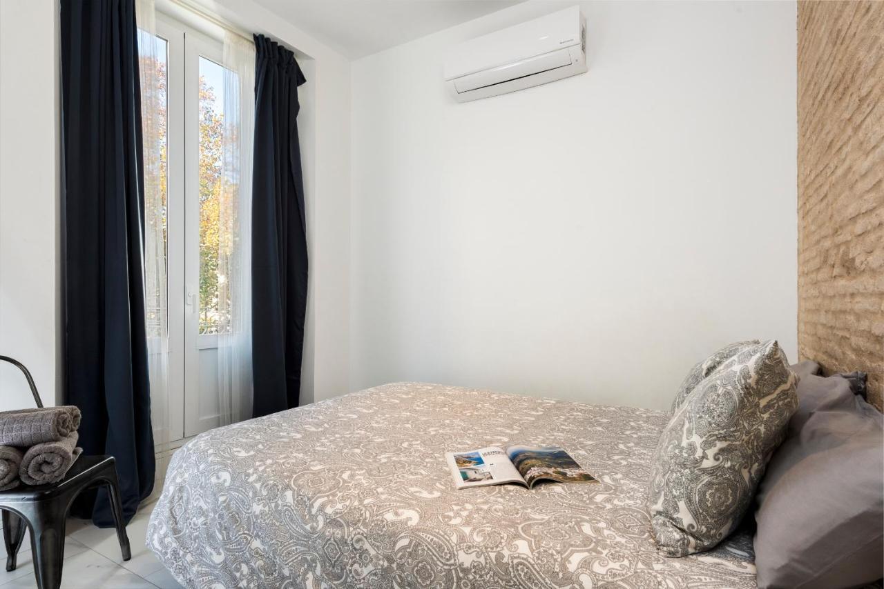 Alohamundi Adriano Apartment Seville Ngoại thất bức ảnh