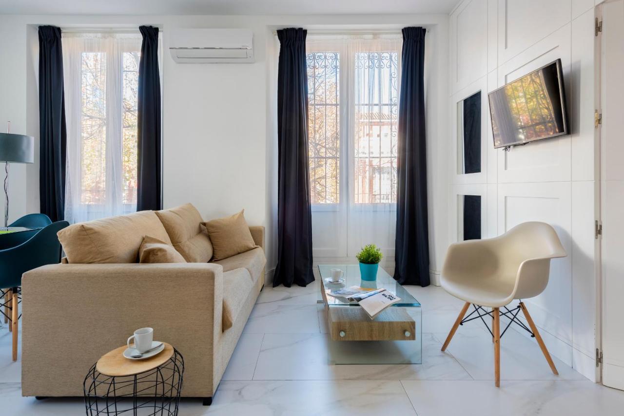 Alohamundi Adriano Apartment Seville Ngoại thất bức ảnh