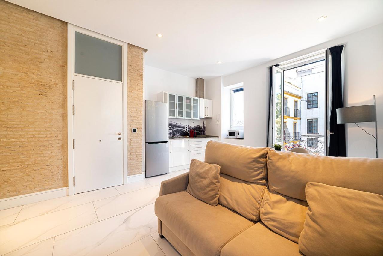 Alohamundi Adriano Apartment Seville Ngoại thất bức ảnh