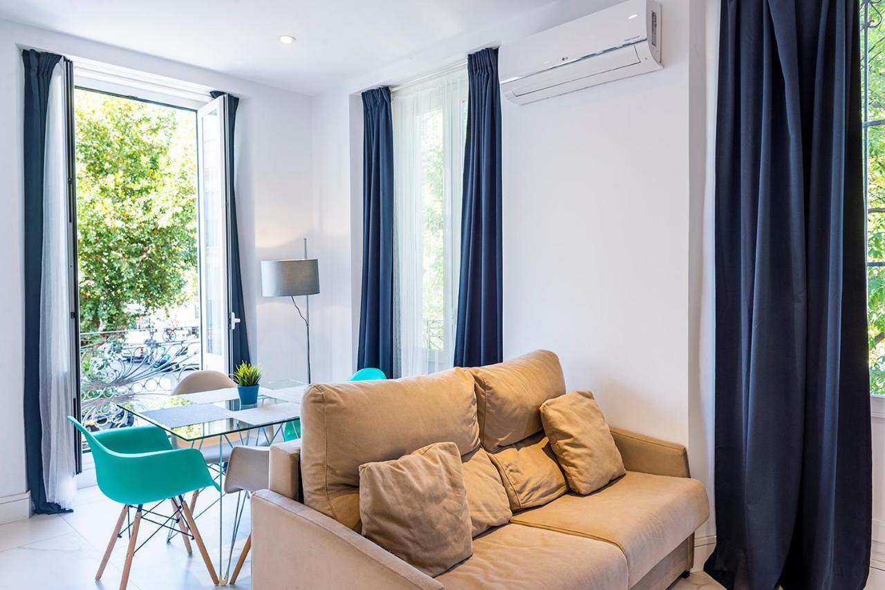 Alohamundi Adriano Apartment Seville Ngoại thất bức ảnh