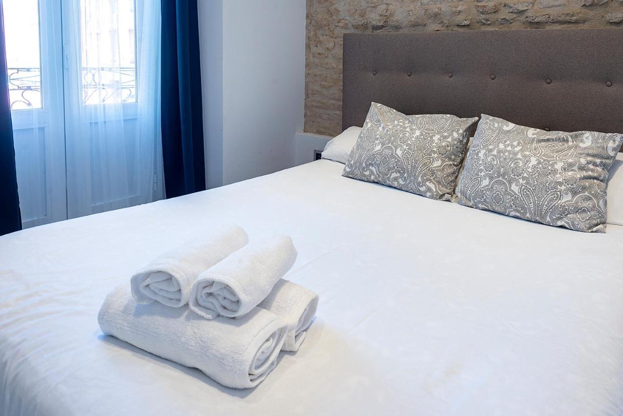 Alohamundi Adriano Apartment Seville Ngoại thất bức ảnh