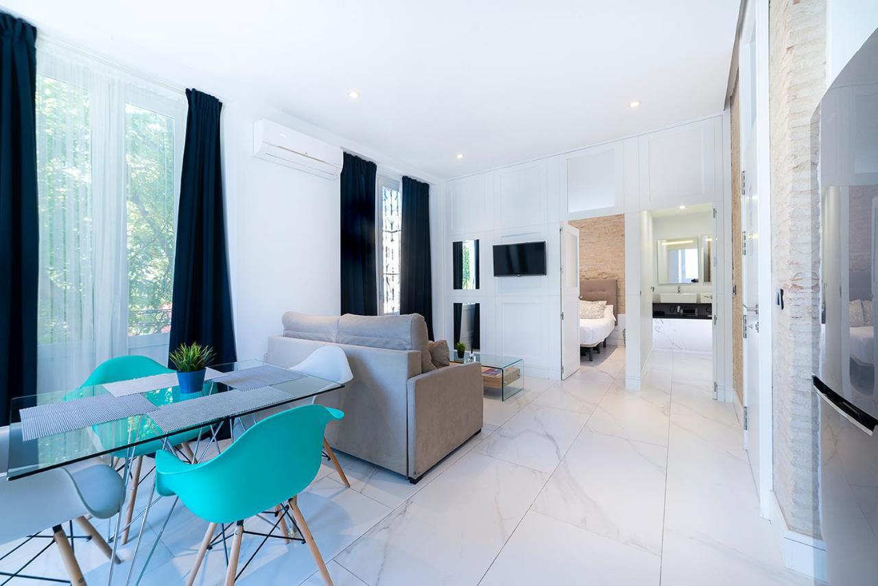 Alohamundi Adriano Apartment Seville Ngoại thất bức ảnh