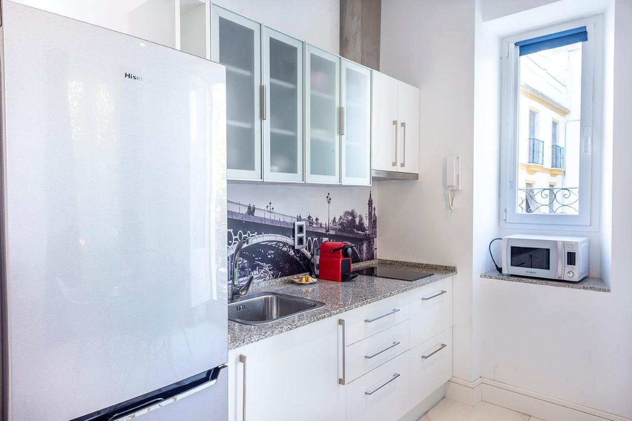Alohamundi Adriano Apartment Seville Ngoại thất bức ảnh