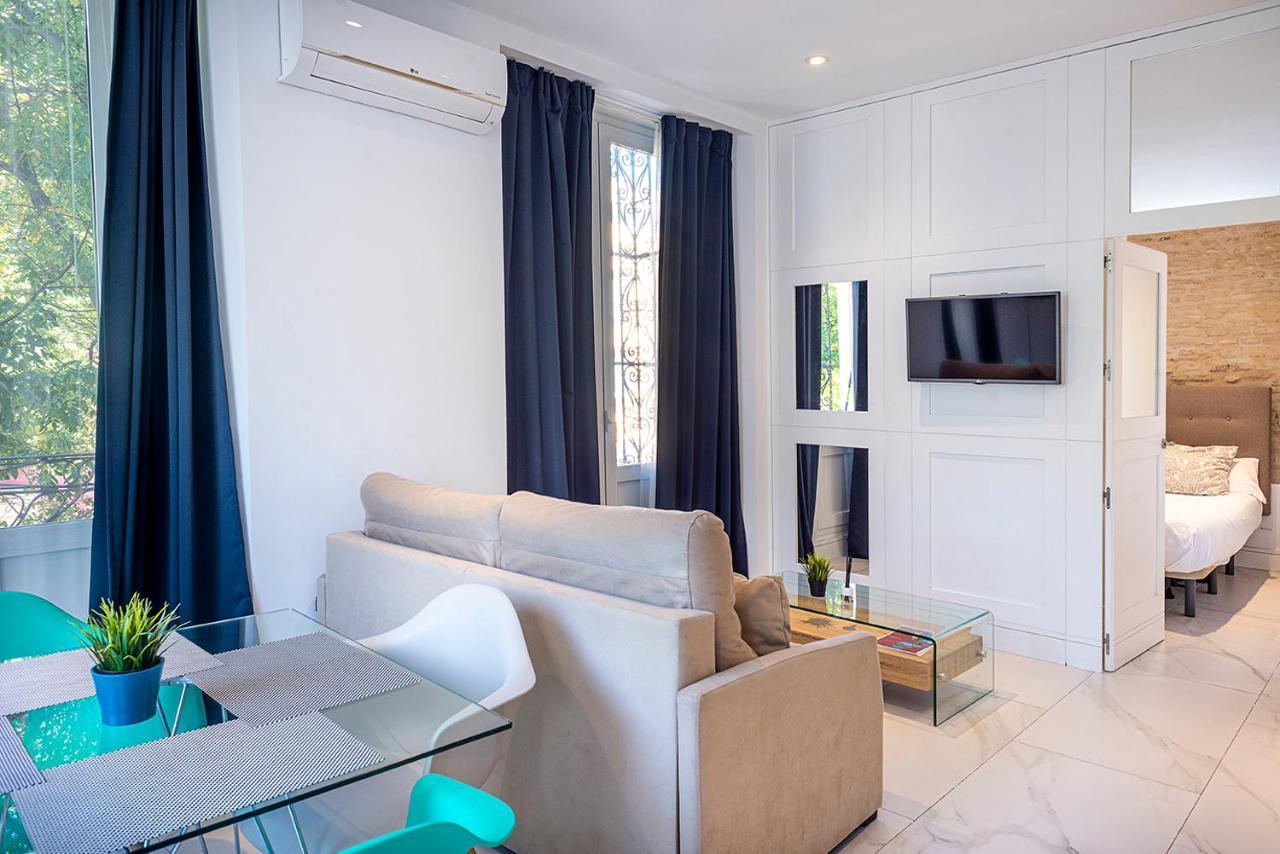 Alohamundi Adriano Apartment Seville Ngoại thất bức ảnh