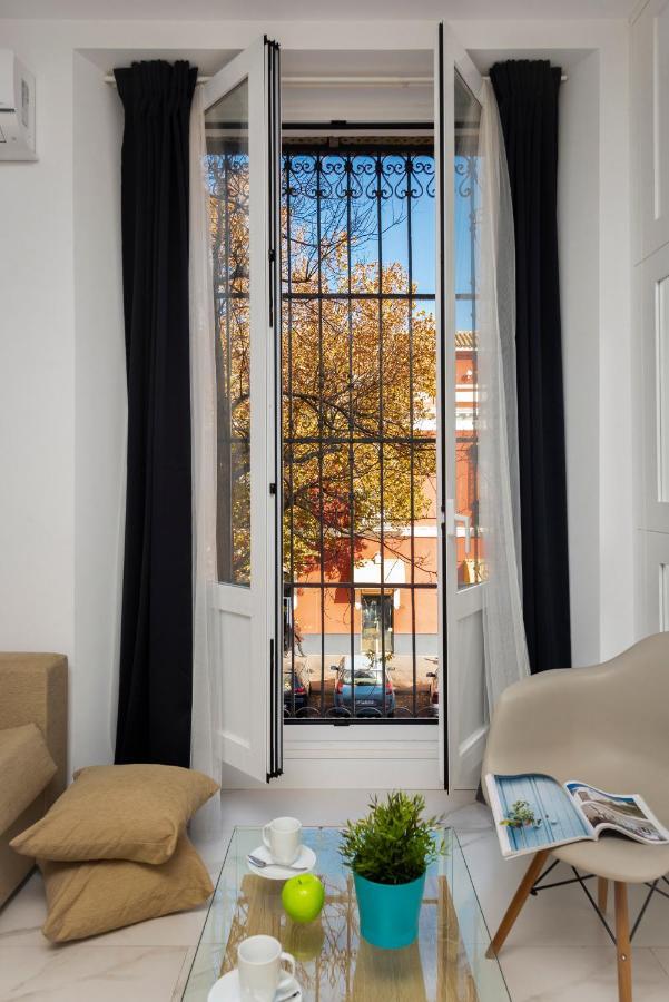Alohamundi Adriano Apartment Seville Ngoại thất bức ảnh